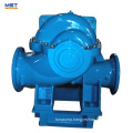 Horizontal Single Stage Double Suction Industrial 3-phase water pumps
